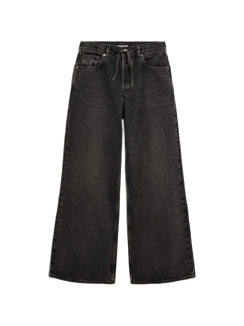 ARMEDANGELS Astraeaas wide-leg jeans - Grigio