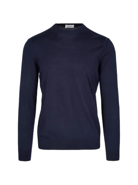 Paolo Pecora crew-neck long-sleeve sweater