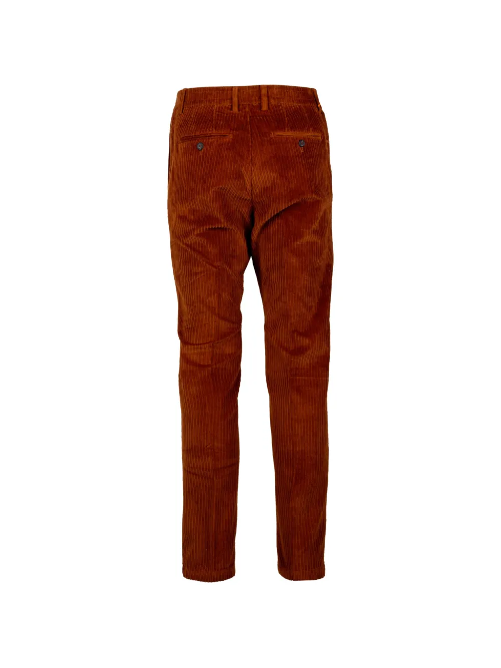Cruna corduroy drawstring trousers Bruin