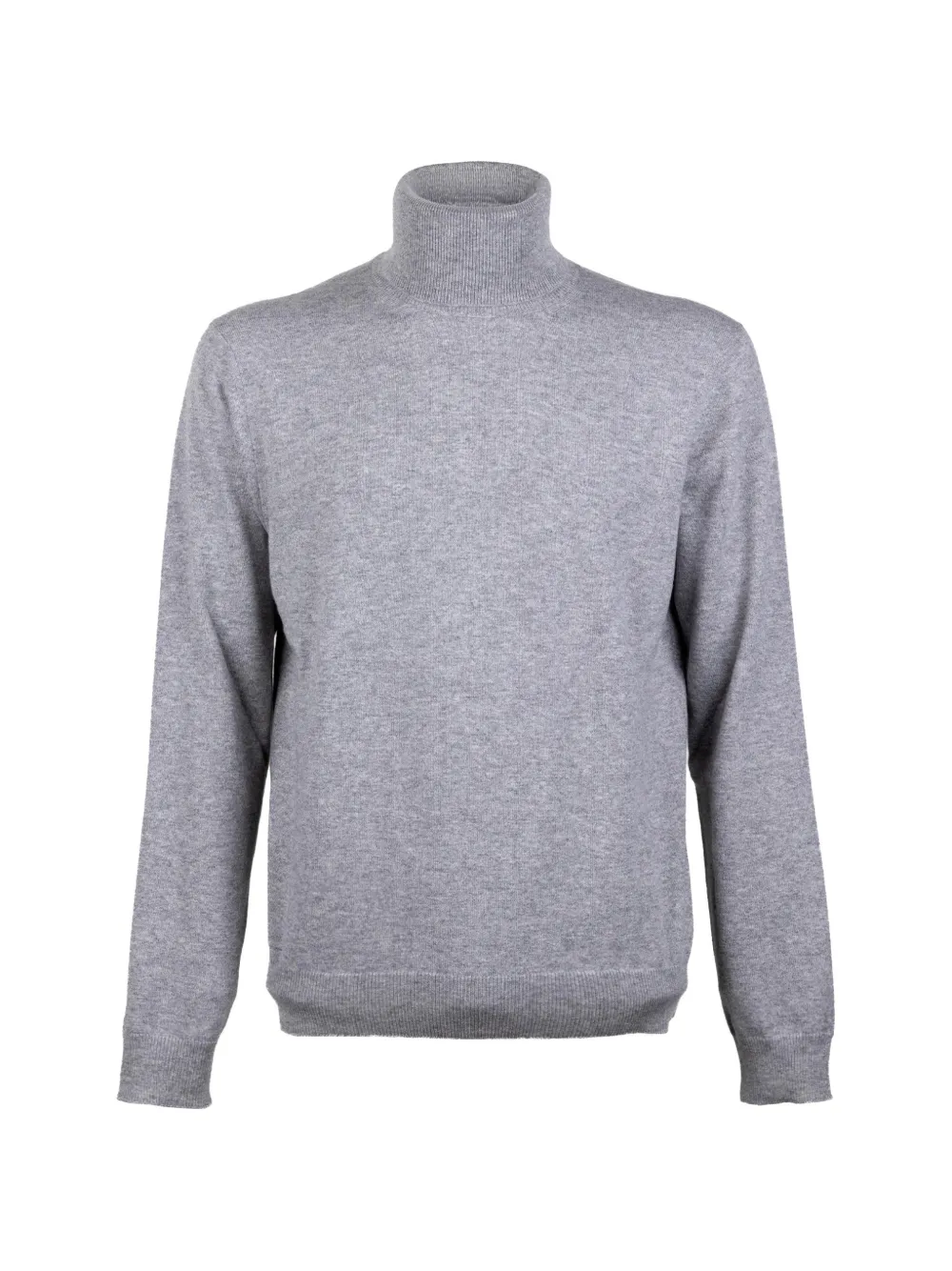 Malo roll-neck knitted sweater