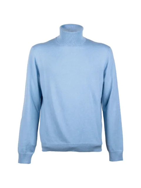 Malo Stefano roll-neck sweater