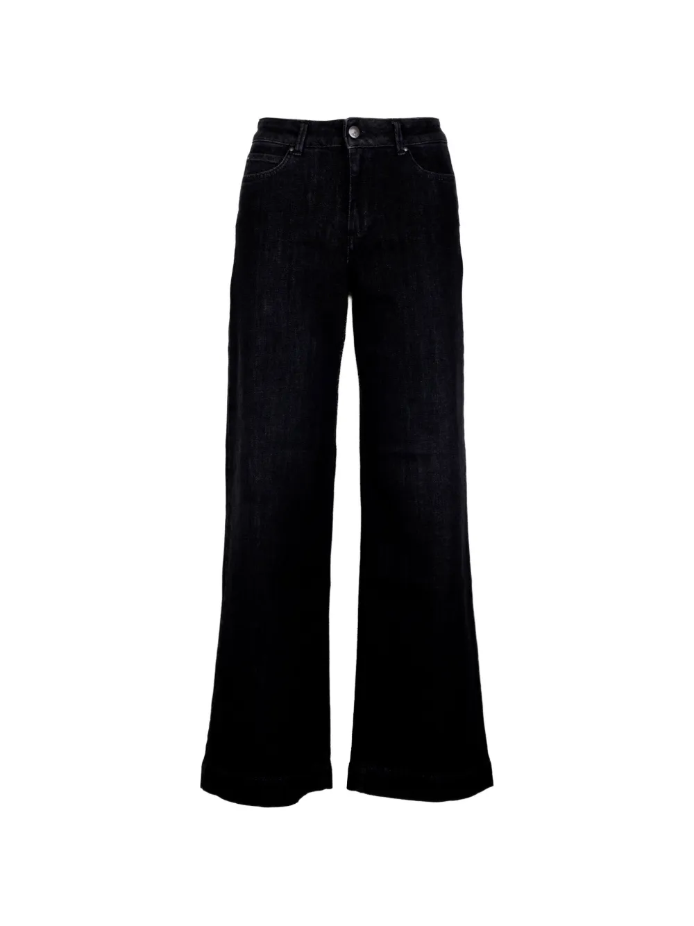 CIGALA'S wide-leg jeans - Nero