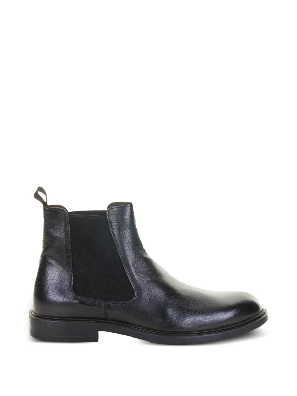 FRANCO FEDELE leather Chelsea boots