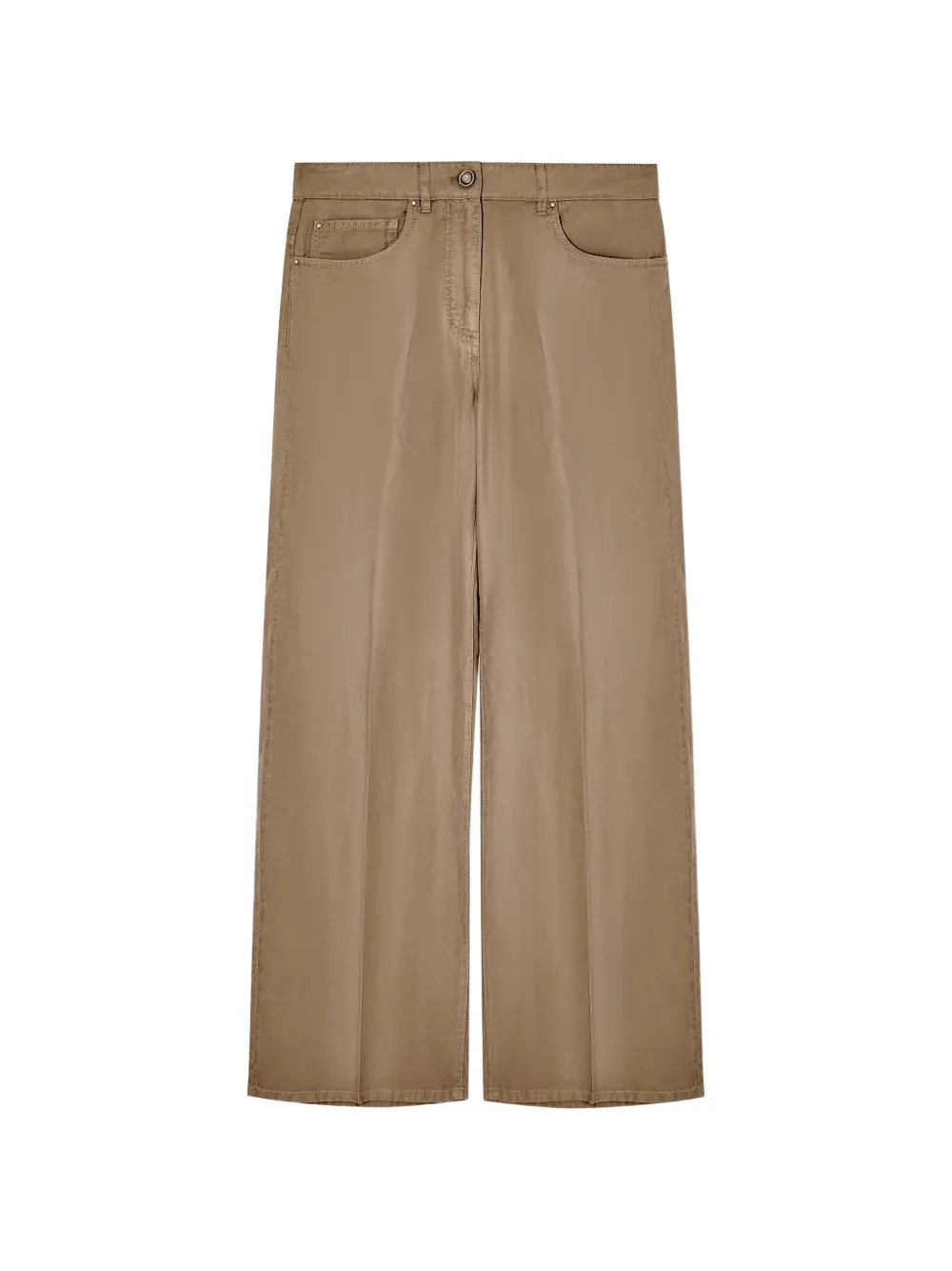 Giorgio Armani straight-leg trousers