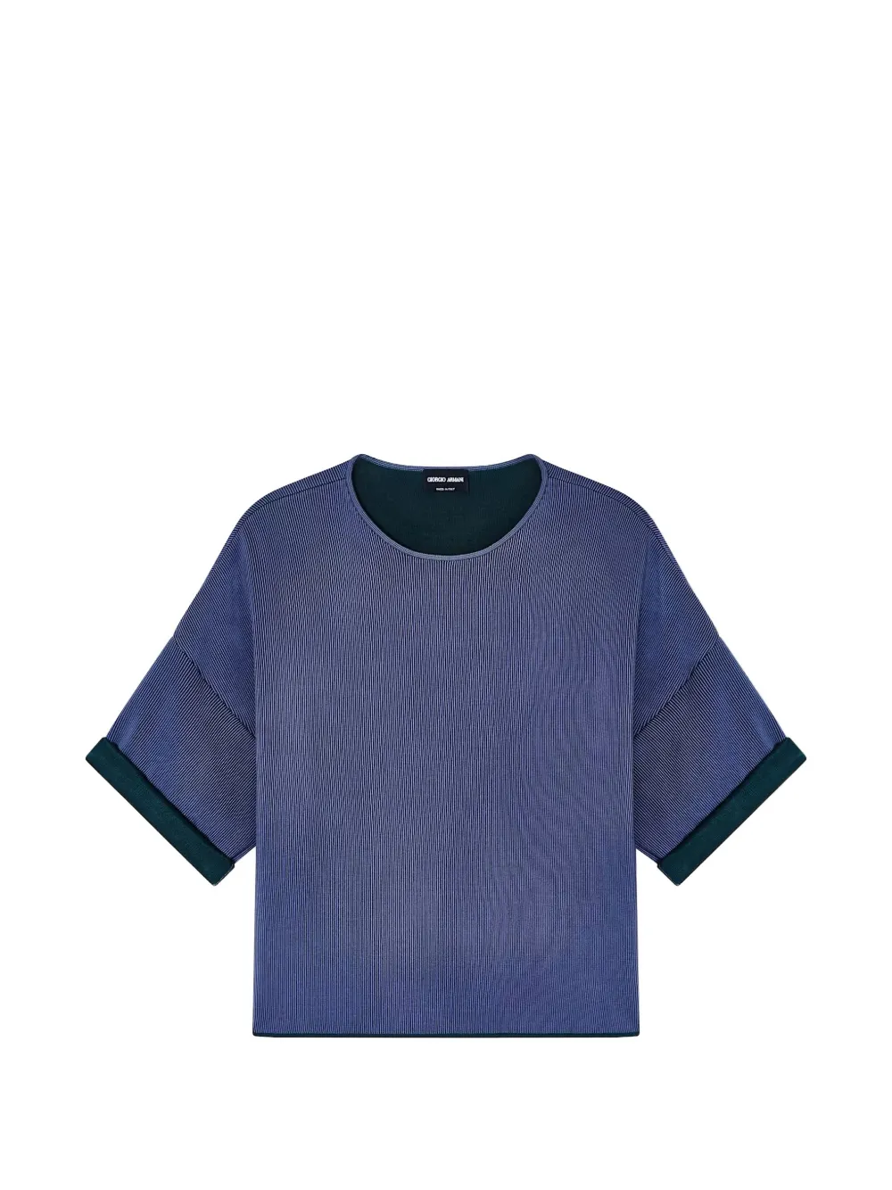 Giorgio Armani crew-neck T-shirt