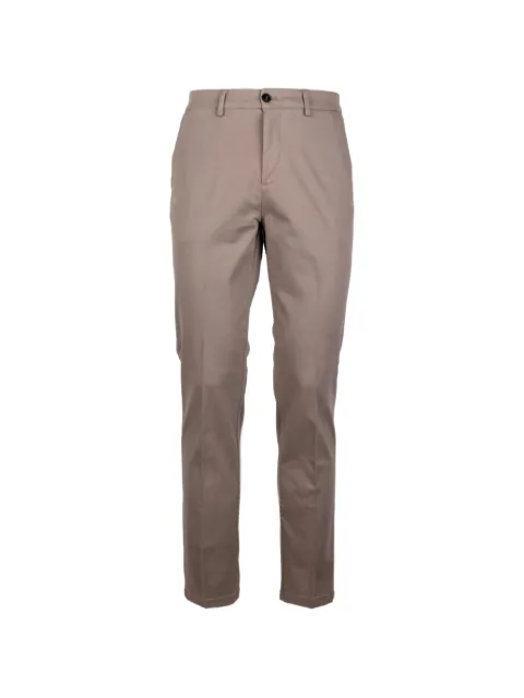 Cruna Brera slim-fit trousers