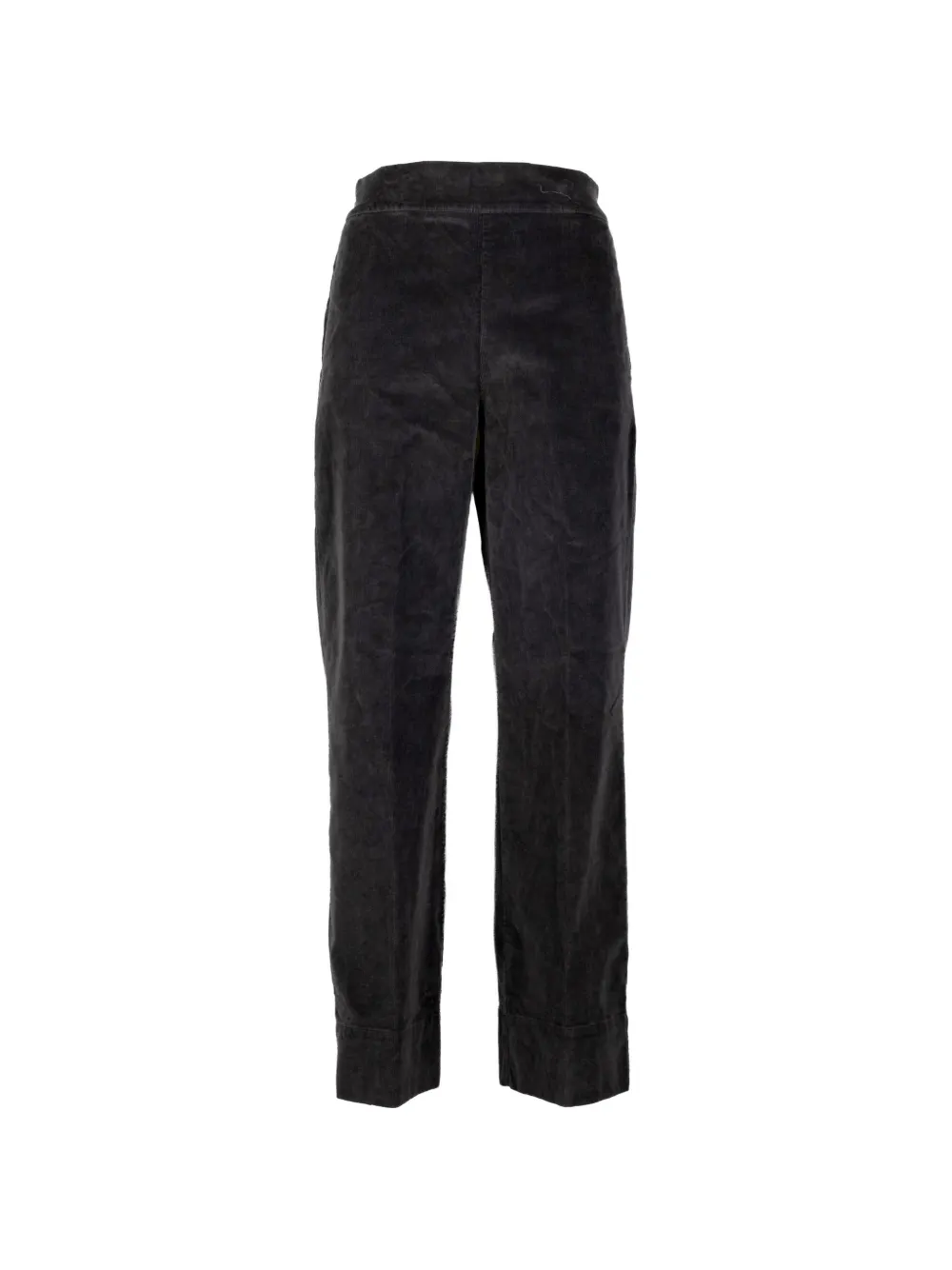 CIGALA'S corduroy elasticated-waist trousers