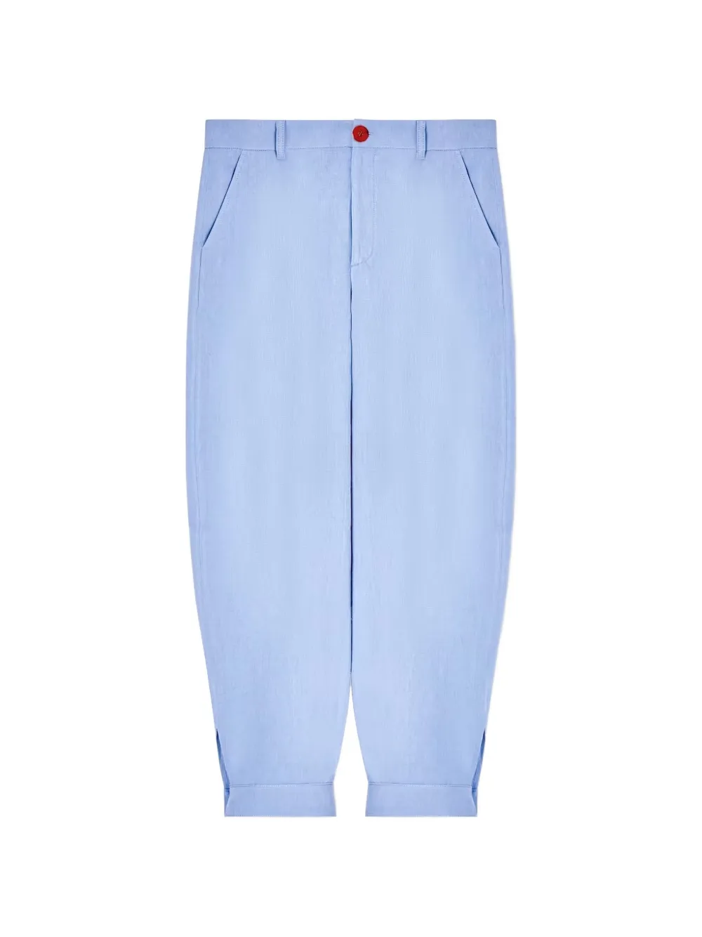 Giorgio Armani Pantaloni affusolati - Blu