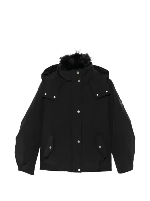 RUDSAK fur-trim hooded coat