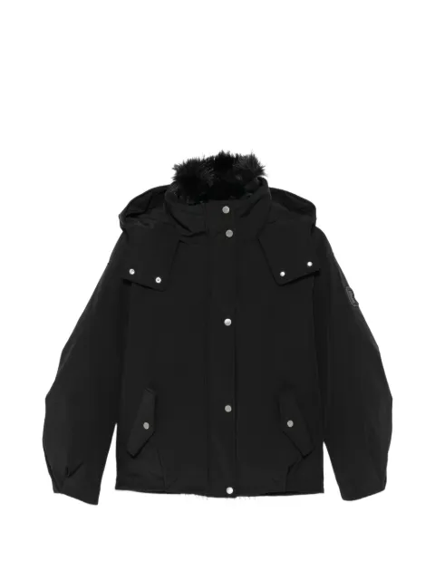 RUDSAK fur-trim hooded coat