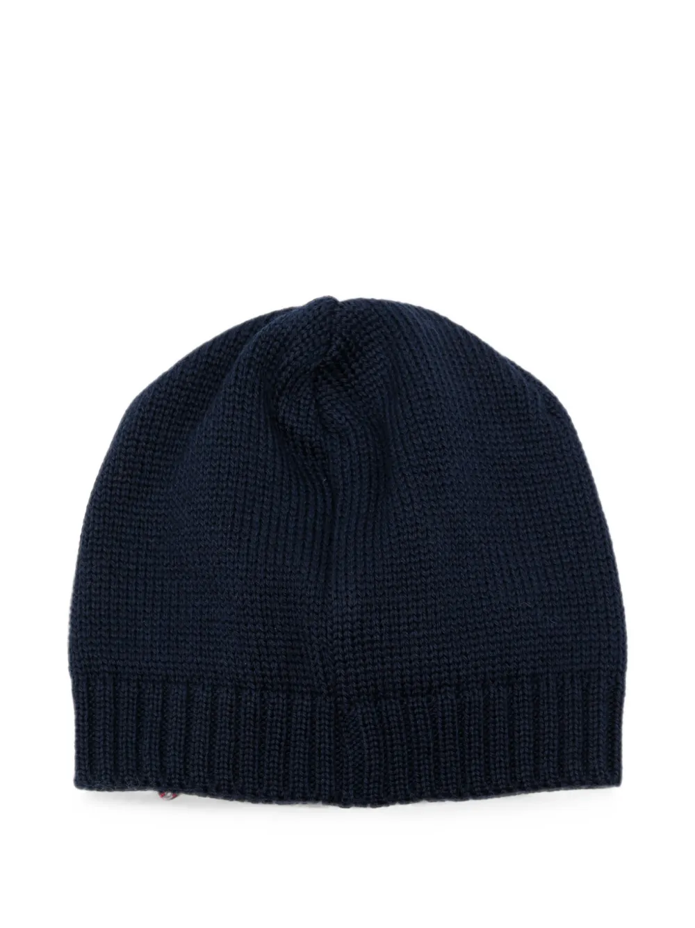 Colorichiari Muts met strikdetail Blauw