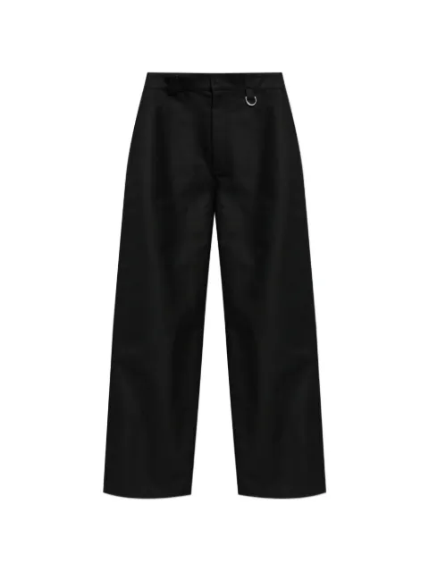 Balenciaga Workwear loose-fit trousers
