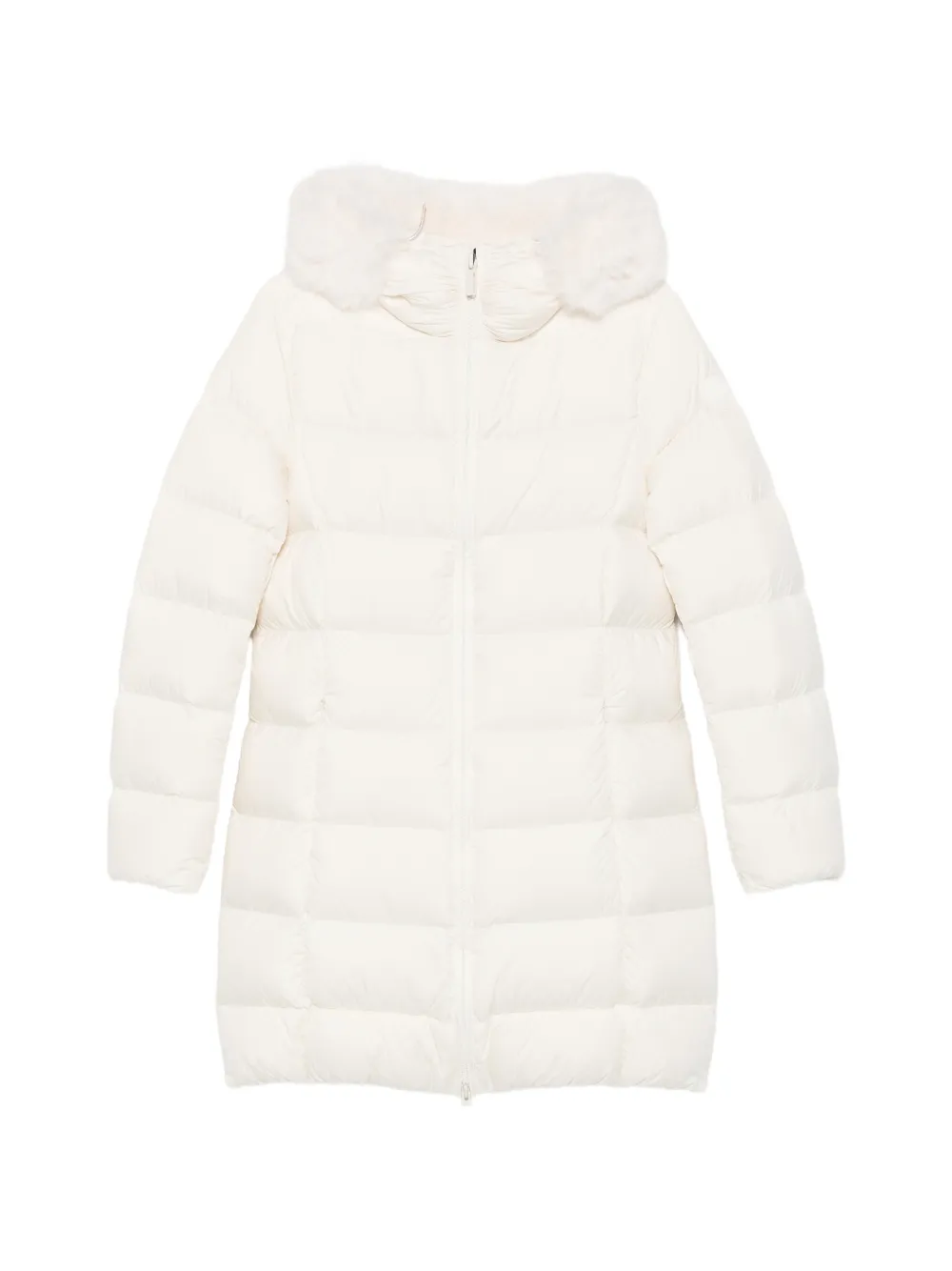 Colmar hooded padded coat