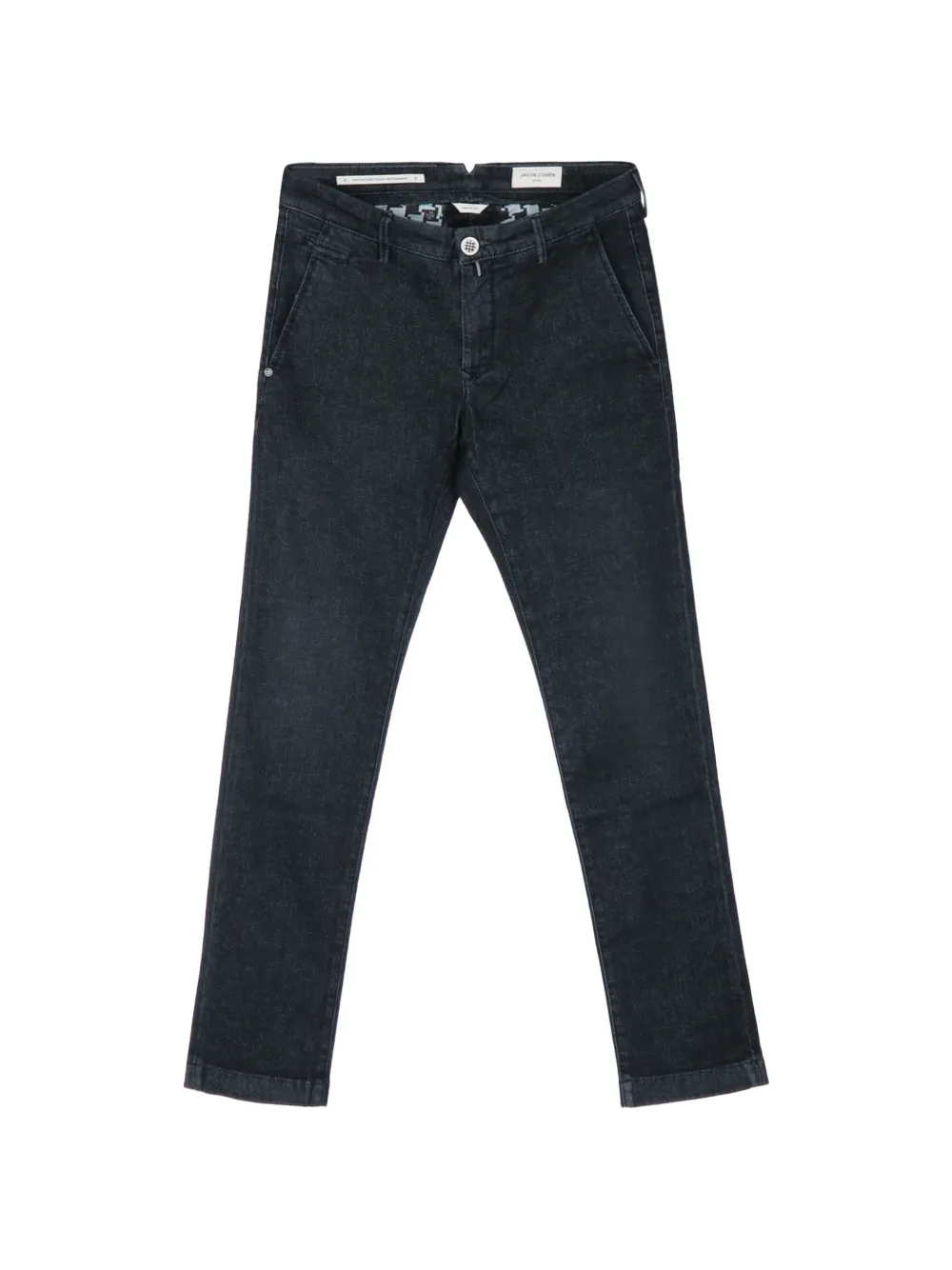 Jacob Cohën slim-fit jeans