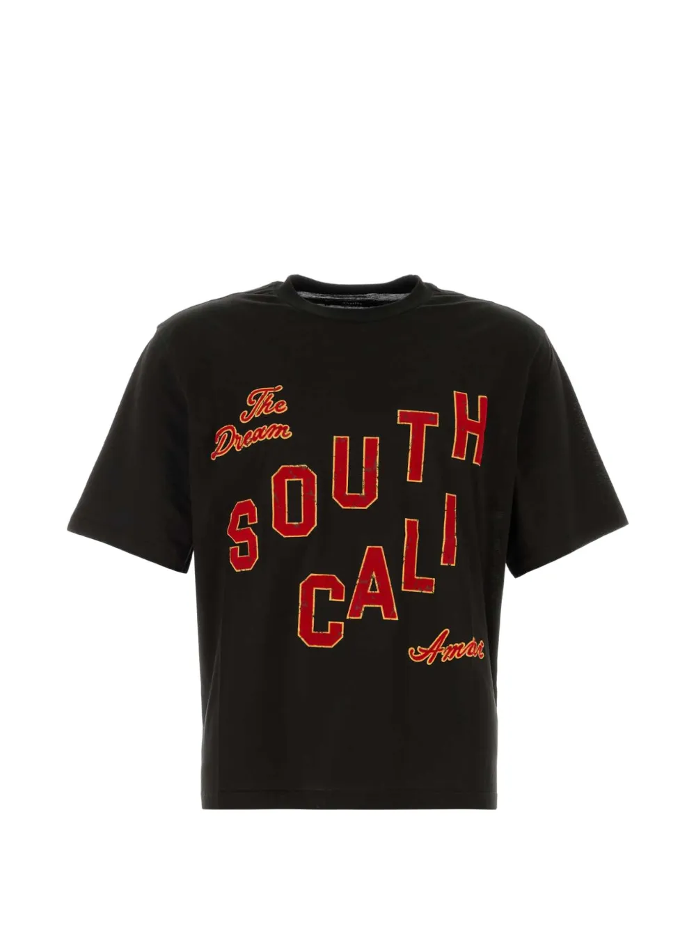 AMIRI South Cali box T-shirt - Nero