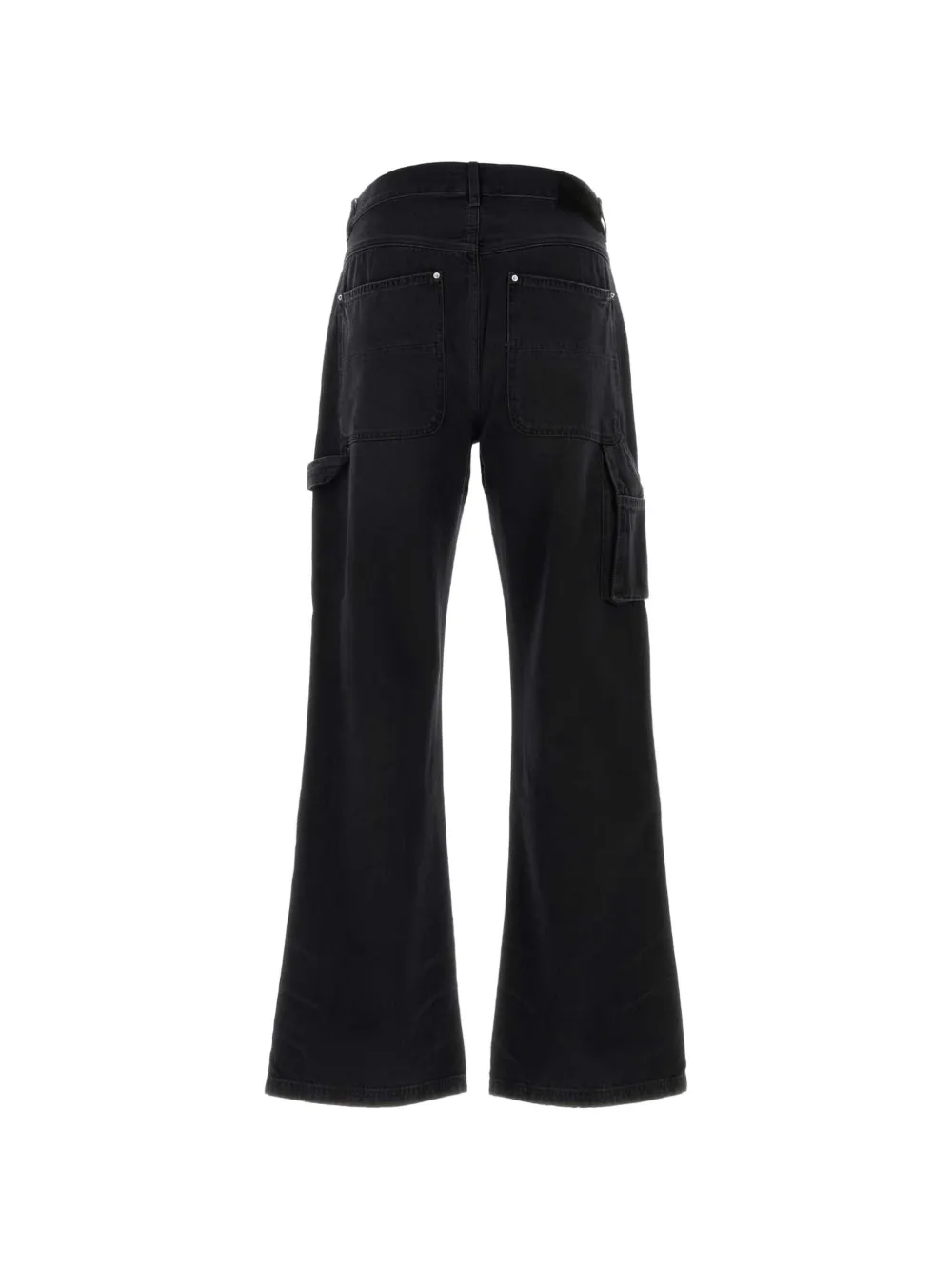AMIRI Lichtgewicht cargo jeans Zwart
