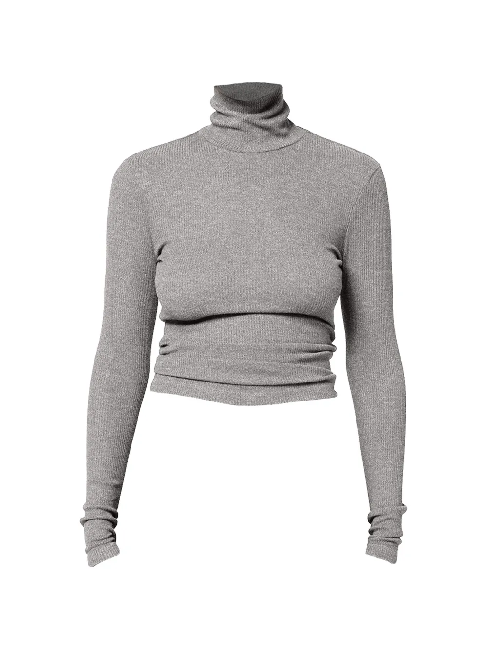 Citizens of Humanity Caradene ribbed turtleneck sweater