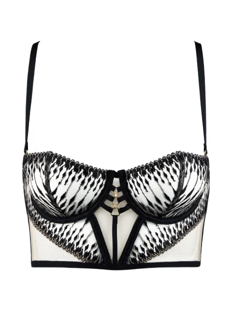 Aubade camisola Voodoo Kiss bordada
