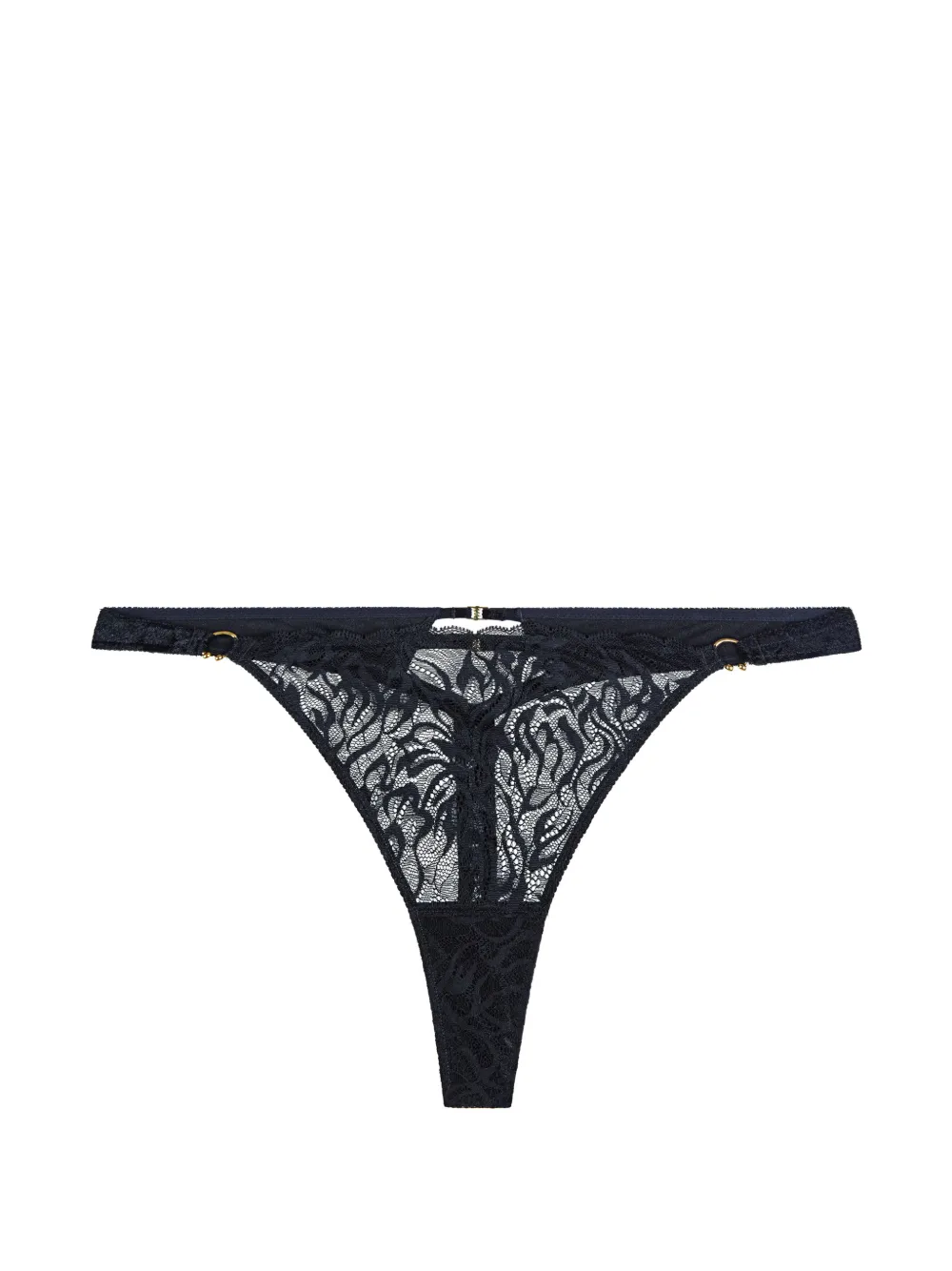 Aubade The Night Before lace thong