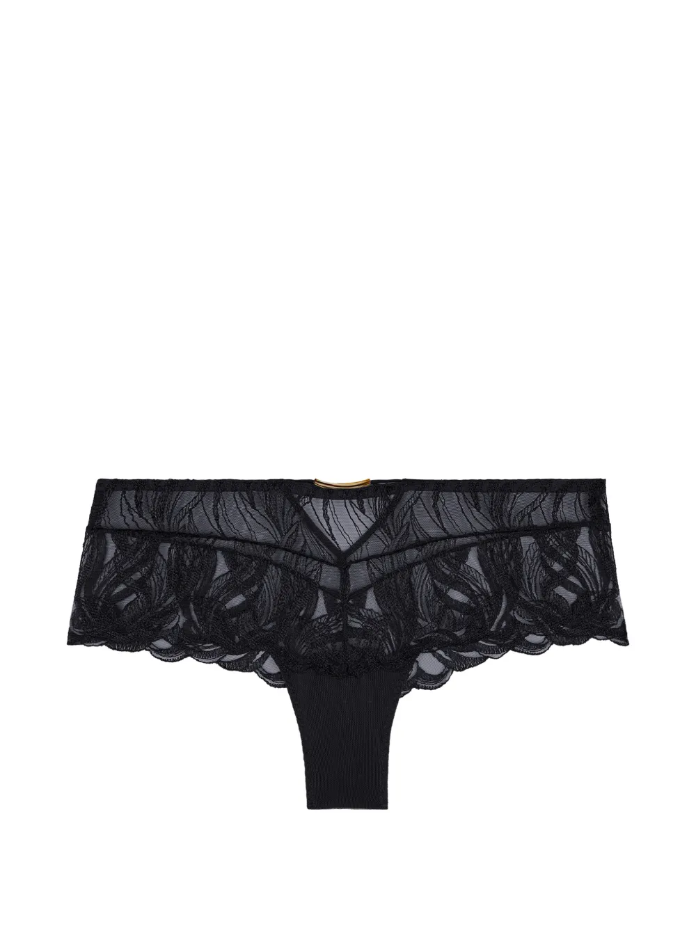 Aubade Slip Into The Groove - Nero