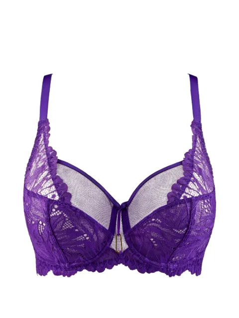 Aubade Flowermania floral-lace bra