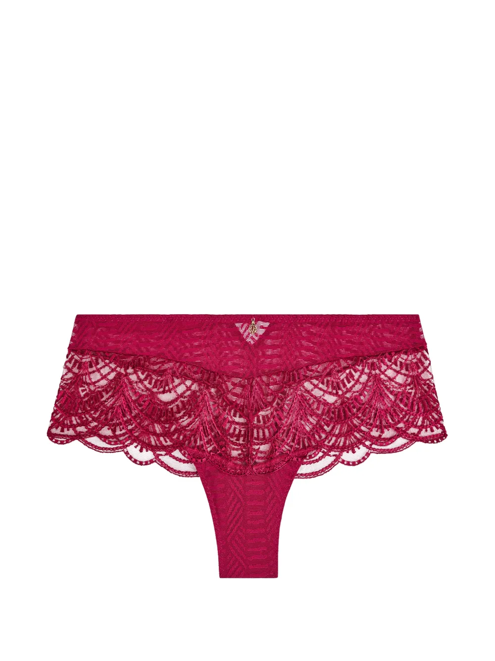 Aubade Slip Vibes - Rosso