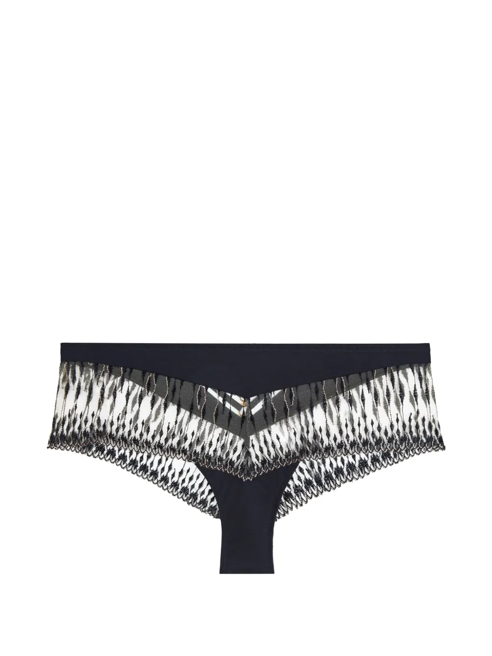 Aubade Slip Voodoo Kiss - Nero