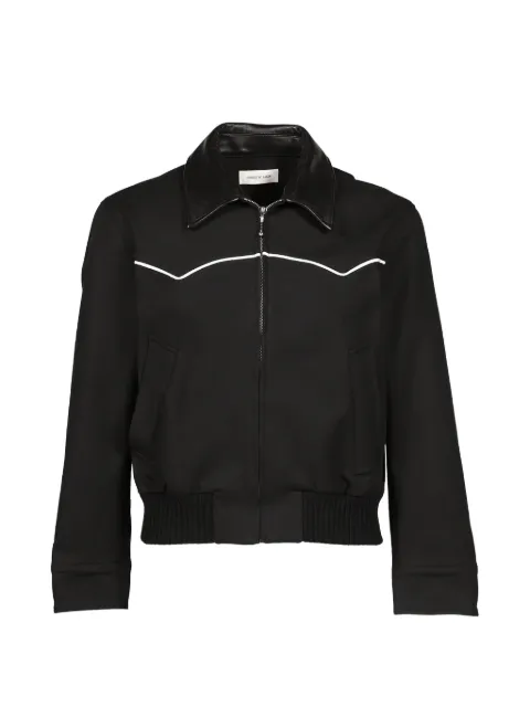 Ernest W. Baker Western Harrington jacket
