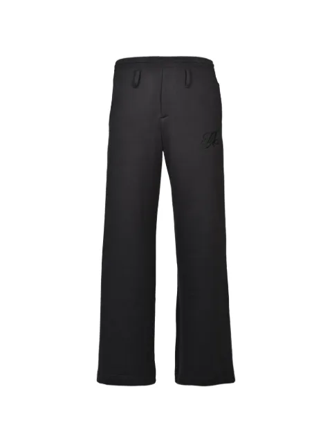MASU baggy-silhouette track pants