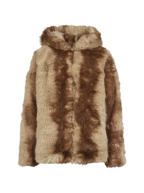 Apparis Katin hooded coat