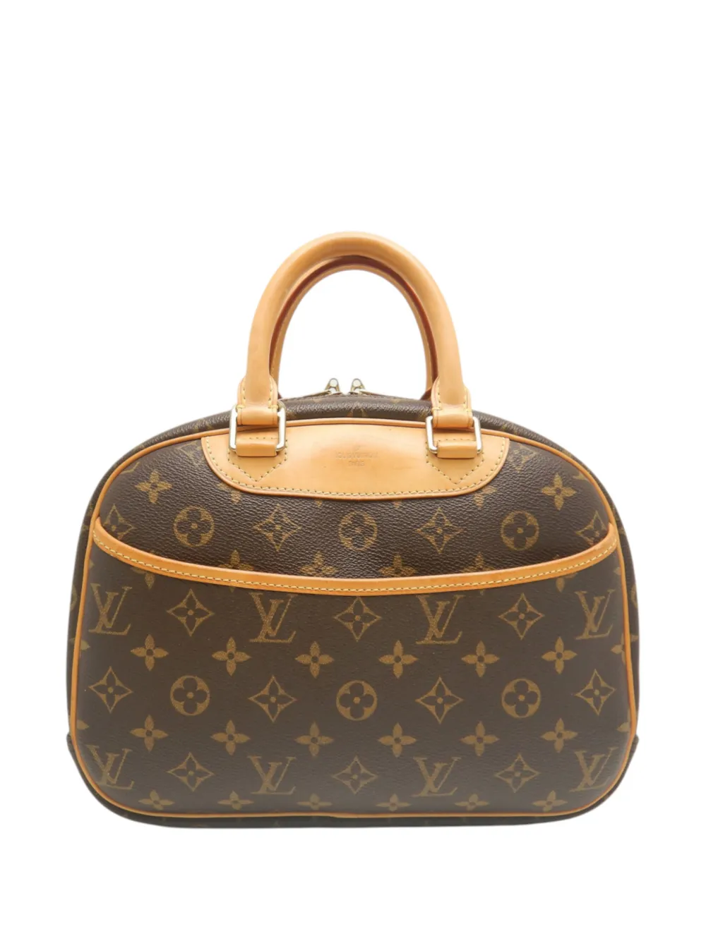 Louis Vuitton Pre-Owned 2006 Monogram Trouville handbag - Marrone