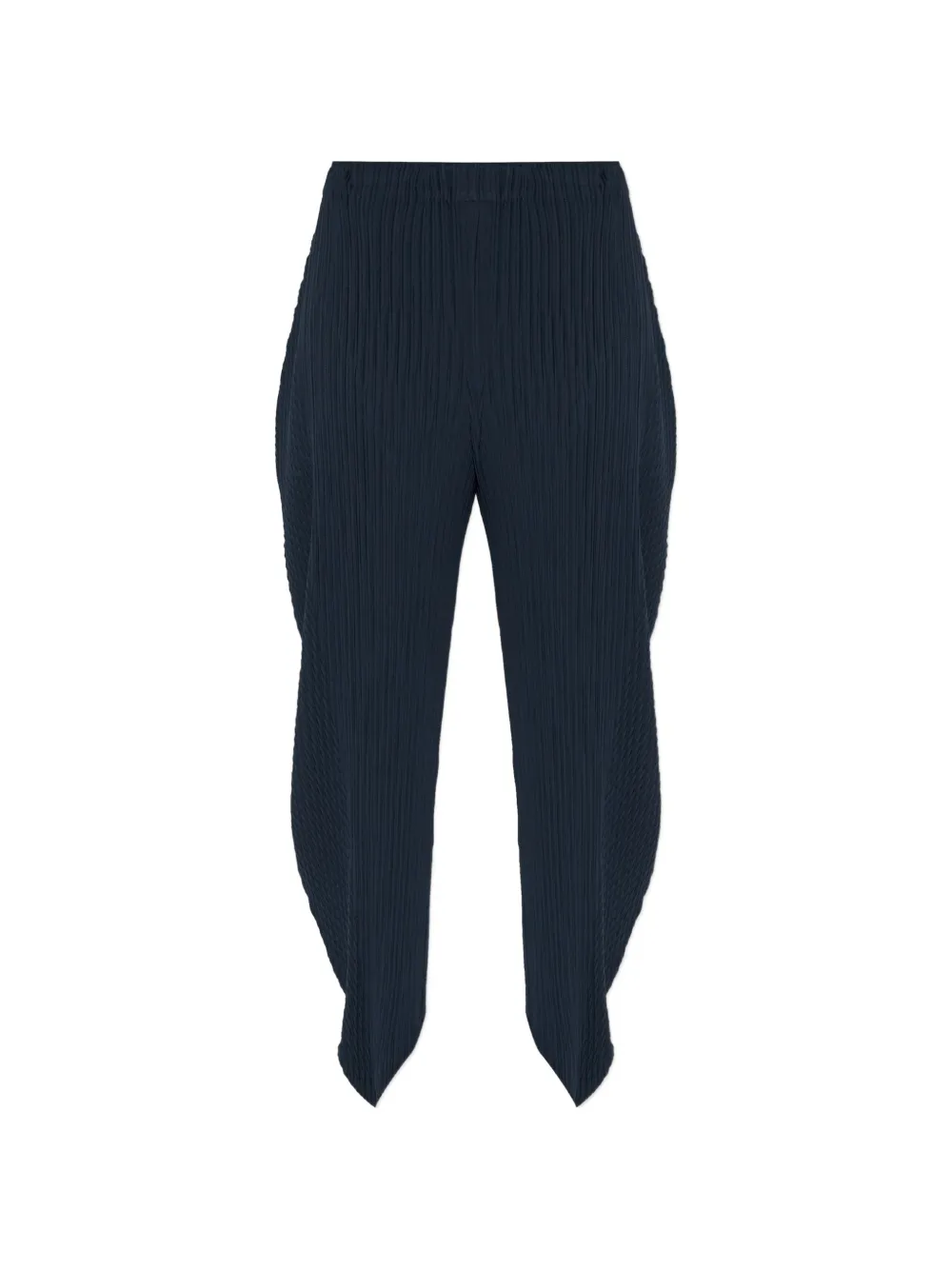 Issey Miyake pleated trousers