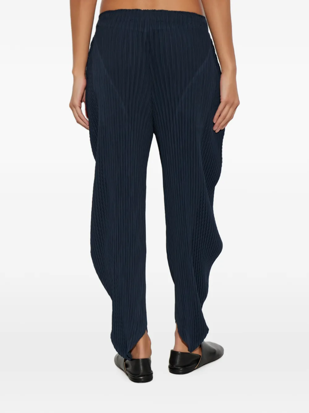 Issey Miyake Plooibroek Blauw