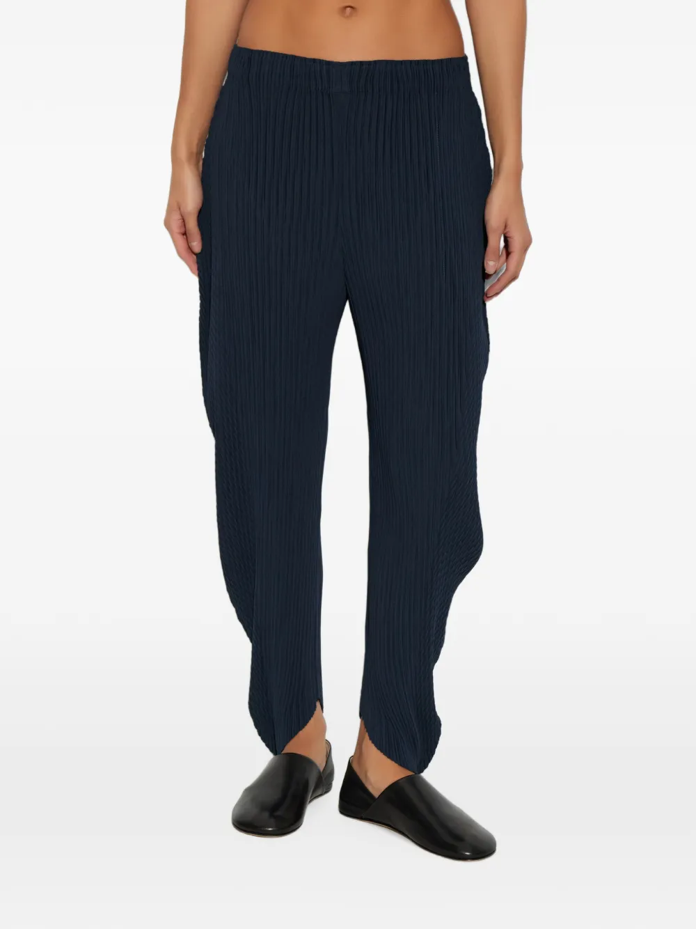 Issey Miyake Plooibroek Blauw