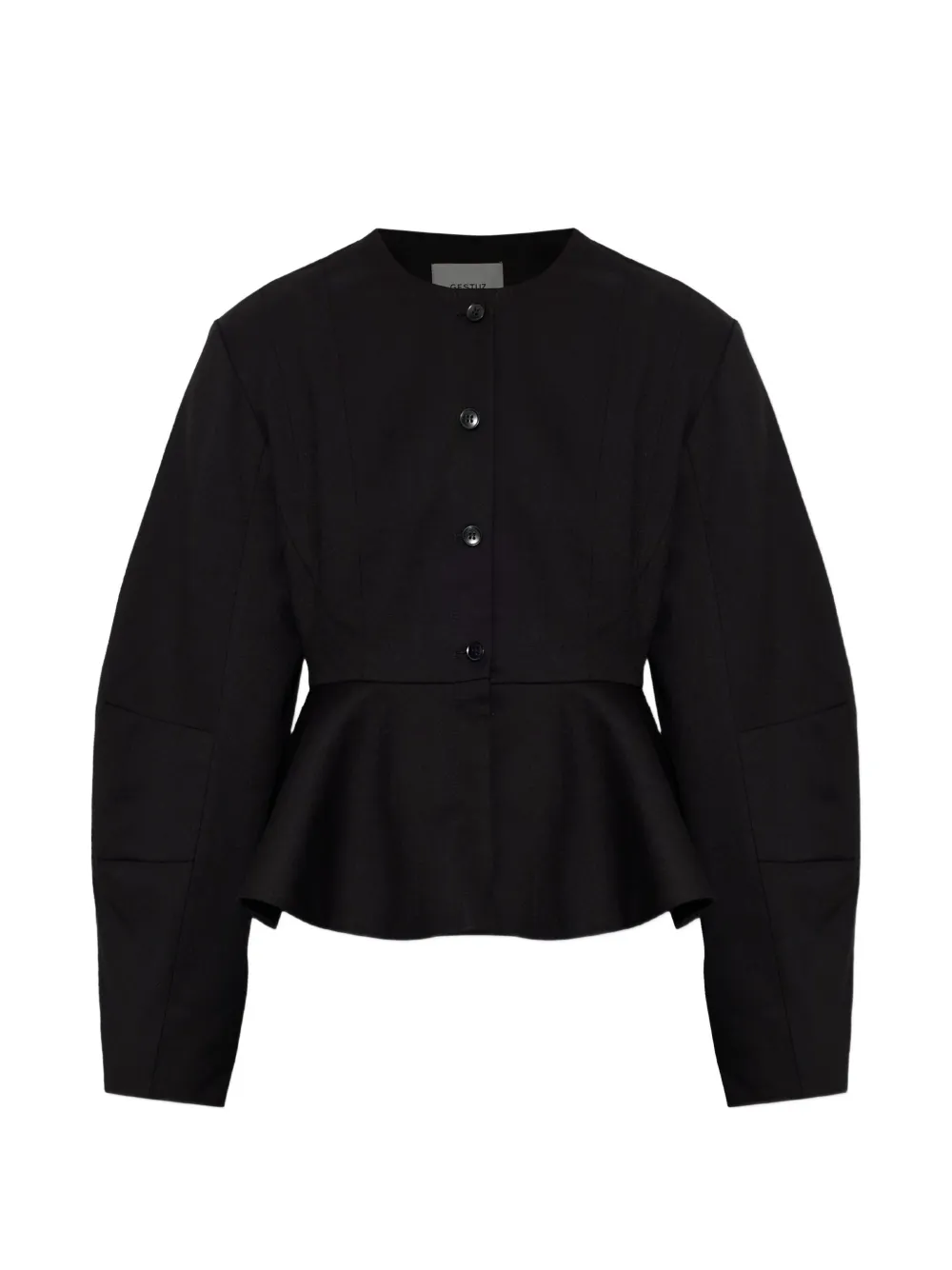 Gestuz Gzpaula peplum jacket