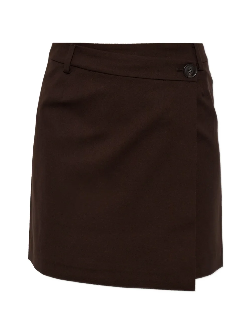 Gestuz Gzpaula wrap skirt - Marrone