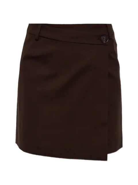 Gestuz Gzpaula wrap skirt