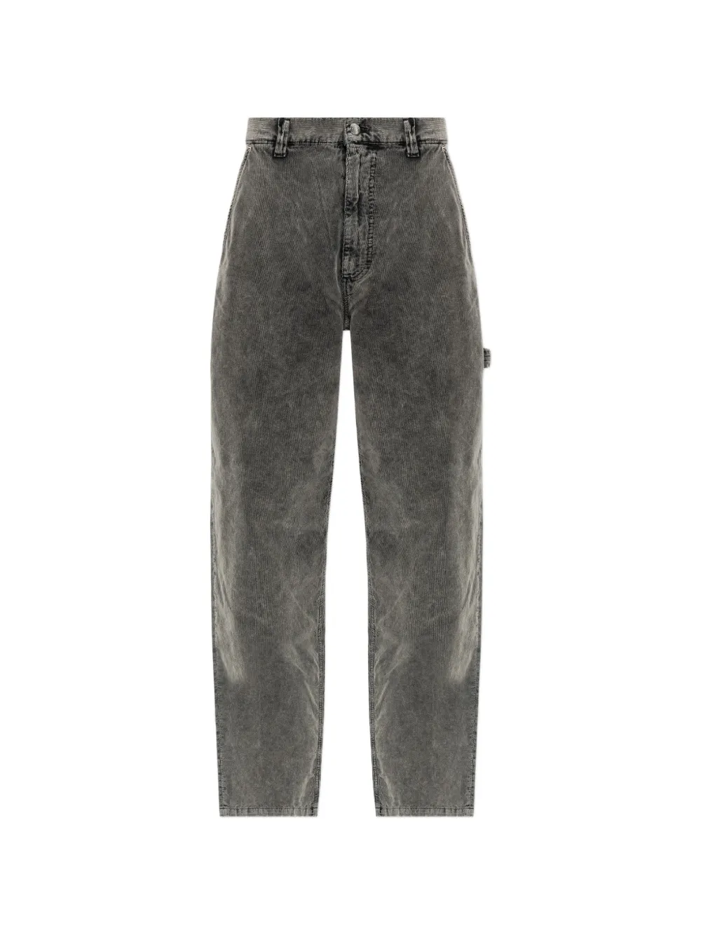 Haikure Sibilla corduroy jeans - Grigio