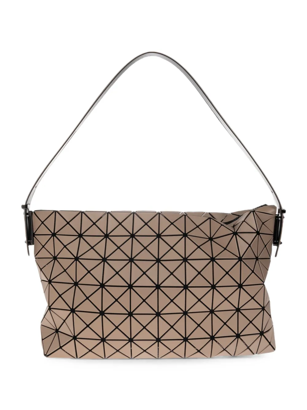 Bao Bao Issey Miyake Bao Bao geometric-panel shoulder bag - Toni neutri