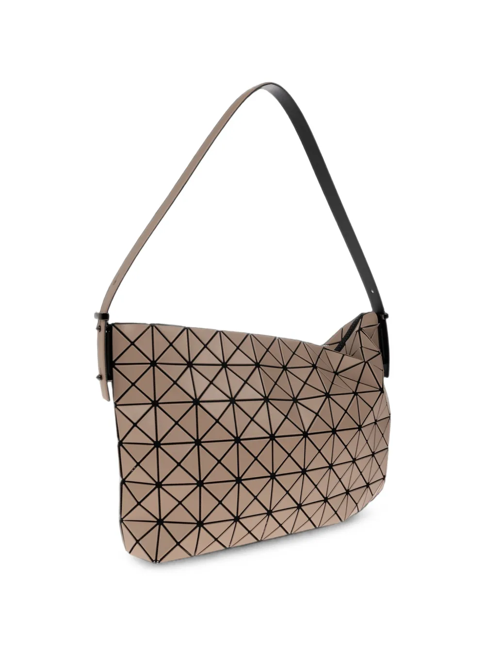Bao Issey Miyake Bao schoudertas met geometrisch vlak Beige