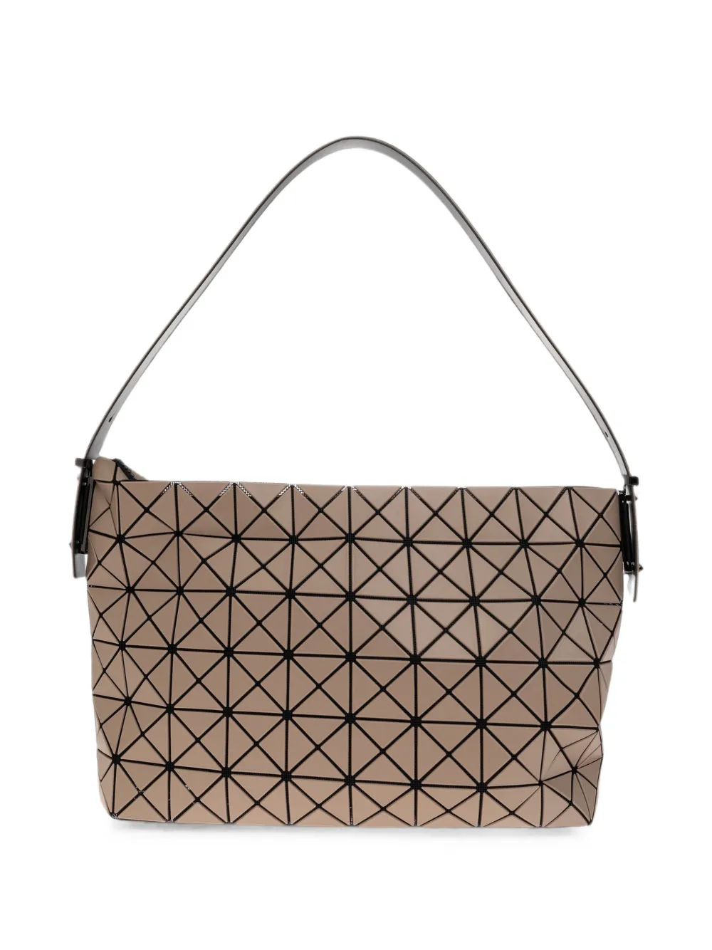 Bao Issey Miyake Bao schoudertas met geometrisch vlak Beige