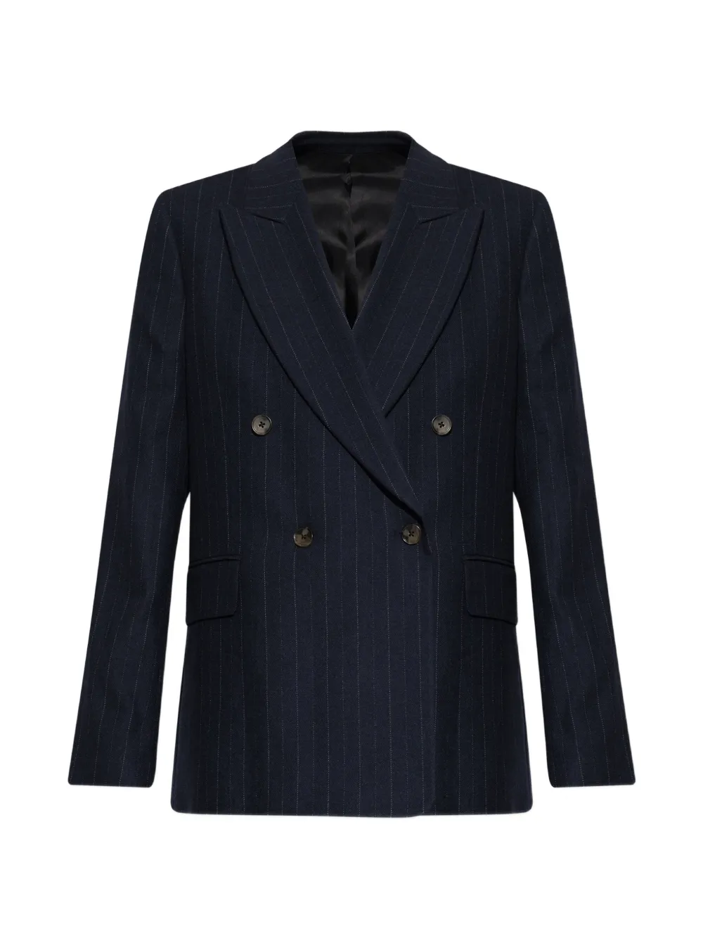 Paul Smith double-breasted blazer - Blu