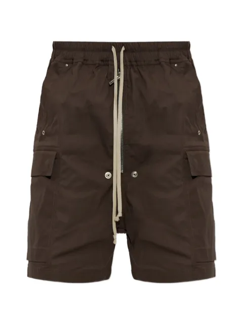 Rick Owens Cargobela shorts