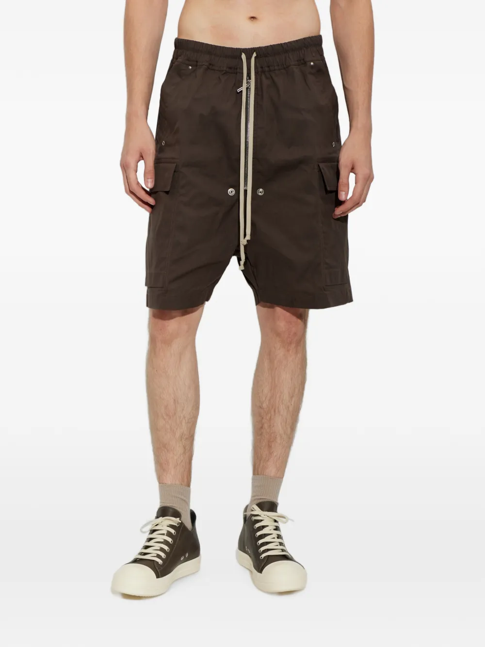 Rick Owens Cargobela shorts Bruin