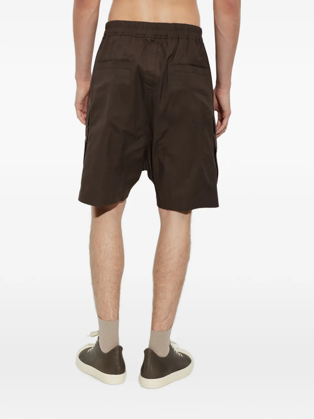 Rick Owens Cargobela shorts Bruin