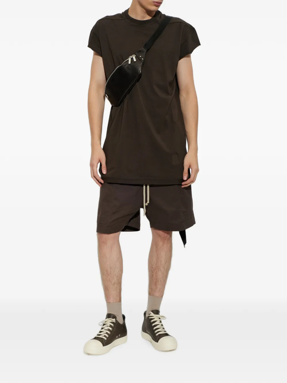 Rick Owens Cargobela shorts Bruin