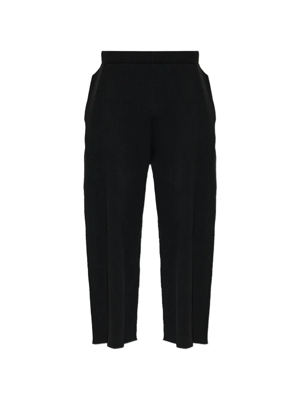 Homme Plissé Issey Miyake pleated trousers - Nero
