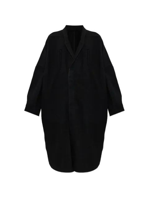 Rick Owens Poiret wool coat