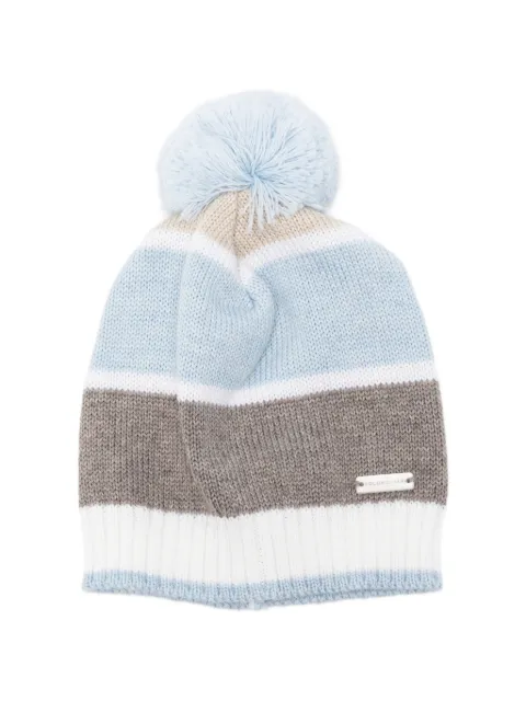 Colorichiari bonnet à rayures