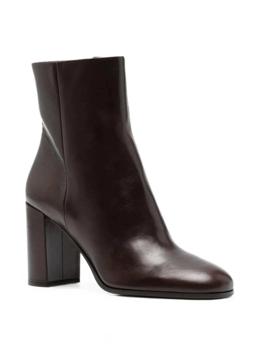 Prada block-heel ankle boots Bruin